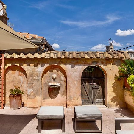 Principessa Trevi Apartment Rome Exterior photo