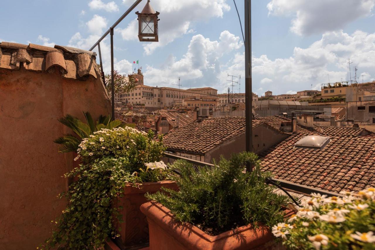 Principessa Trevi Apartment Rome Exterior photo