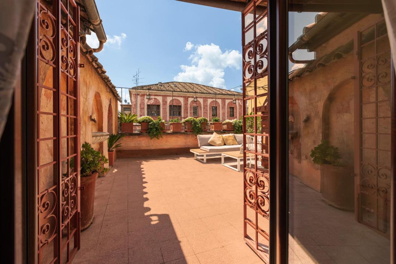 Principessa Trevi Apartment Rome Exterior photo